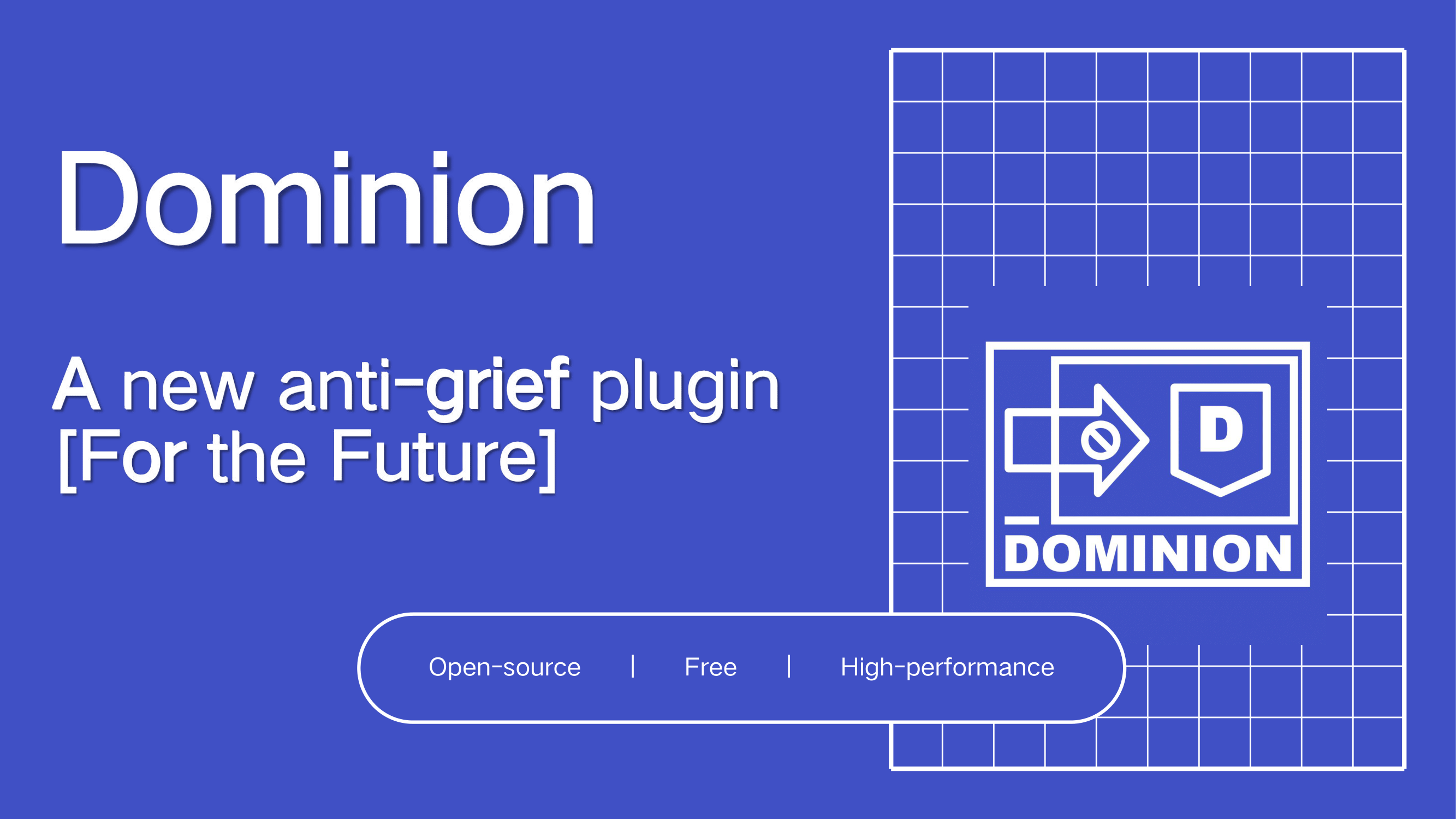 [1.20.6-1.21] Dominion v4.1.4-beta【插件】